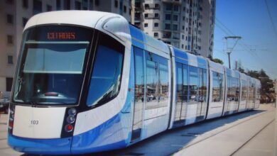 Tram times in Ramadan - New Algeria