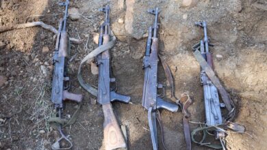 Two bombs and ammunition recovered in Ain Defla - New Algeria