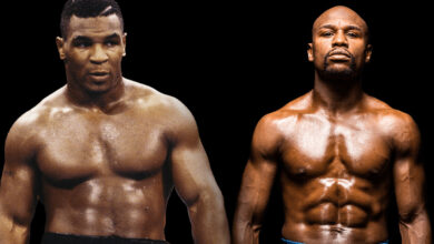 Tyson faces Mayweather in an exhibition fight