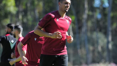 US Capital Union: Ezzi returns, Mashid leaves, and Abada moves away