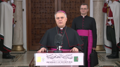 Vatican Ambassador: The Pope's upcoming visit to Algeria will strengthen friendly relations - The New Algeria