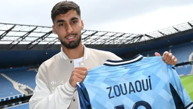 Yannis Zouaoui recounts his painful experience with Marseille - the new Algeria