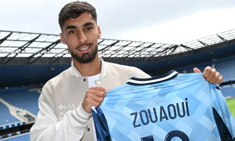 Yannis Zouaoui recounts his painful experience with Marseille - the new Algeria