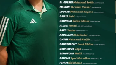 Ziani reveals the list of participants in the “Lunaf” tournament - New Algeria