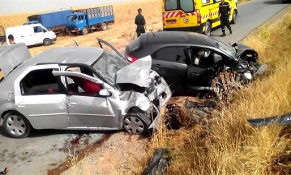 10 people died in traffic accidents within 24 hours - New Algeria