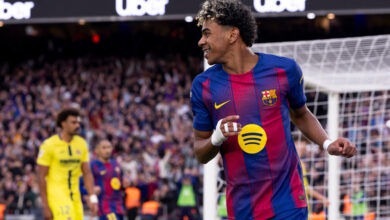 Yamal threatens Atletico before facing the King's Cup