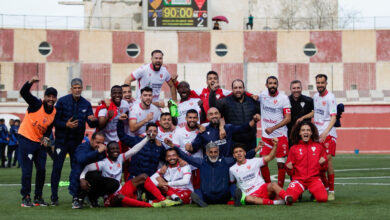 Mouloudia Oran appoints first team coach