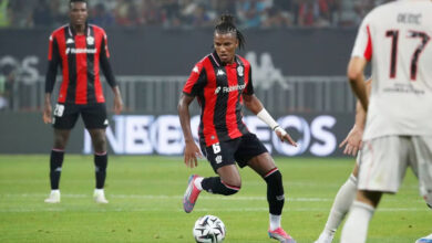 Boudaoui was unsuccessful when he returned to participate with Nice