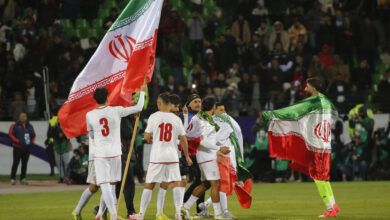 The Iranian Sports Minister rules out his country's participation in the World Cup