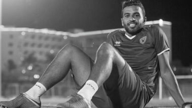 A Kuwaiti player falls victim to the security crisis in the region