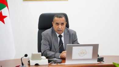 A ministerial meeting to follow up on the energy rationalization program - Algerian Al-Hiwar newspaper