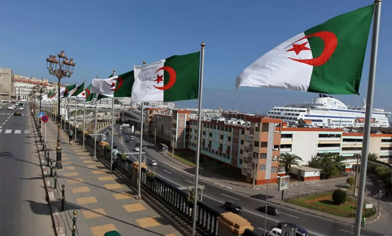 A new law to improve political practice in Algeria