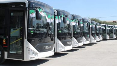 A new qualitative step in the process of modernizing urban transport in Algeria