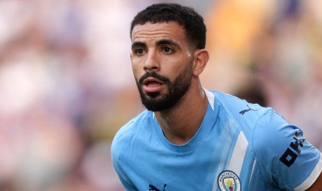 Ait Nouri leads Manchester City to an away win - New Algeria