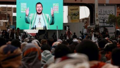 Al-Houthi announces support for Iran and confirms readiness for any escalation - Algerian Al-Hiwar newspaper