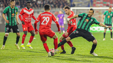 Algeria Cup: CS Belouizdad faces Constantine Club