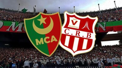 Algeria Cup... Chabab Belouizdad and Mouloudia in an exciting Asmi derby - New Algeria