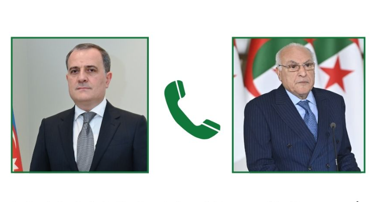 Algeria confirms its solidarity with Azerbaijan - New Algeria