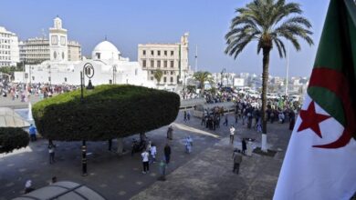 Algeria is committed to continuing to build strong and effective institutions