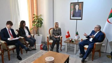 Algerian-Swiss discussions on current issues - New Algeria