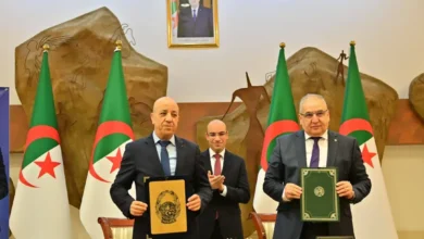 An agreement between the Ministry of Foreign Affairs and the Interior to digitize consular services - Algerian Al-Hiwar newspaper