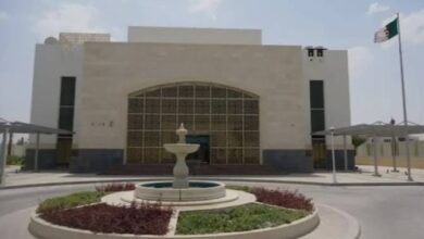 An important statement for the Algerian community in Qatar - Algerian Al-Hiwar newspaper