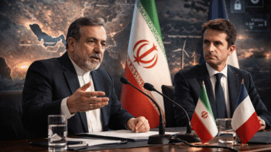 Araqchi: The United States and the Zionist entity are responsible for the insecurity in the region - Algerian Al-Hiwar newspaper