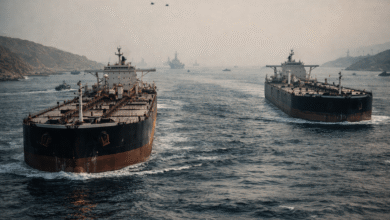 Araqchi: The status of the Strait of Hormuz is linked to developments in the situation in the region