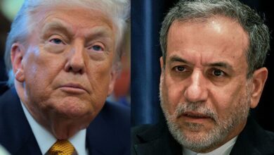 Araqchi: Trump has failed diplomacy and the American people - Algerian Al-Hiwar newspaper