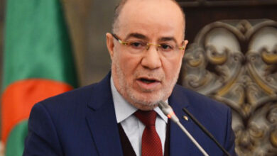 Belmehdi offers his condolences to the Dean of the Grand Mosque of Paris - New Algeria