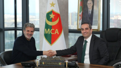 Ben Yahia returns to Mouloudia Algiers