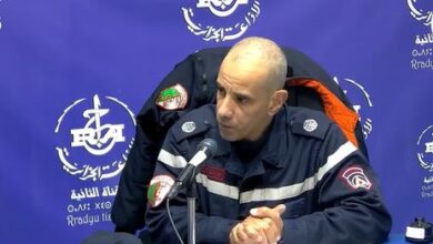 Bernawi: Traffic accident numbers during Ramadan do not bode well - New Algeria