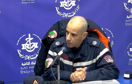 Bernawi: Traffic accident numbers during Ramadan do not bode well - New Algeria