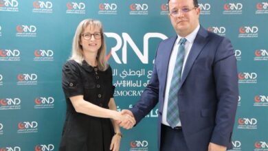 Boden receives the Canadian ambassador to discuss strengthening bilateral relations - Algerian Al-Hiwar newspaper