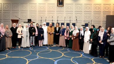 Boghali reviews the prominent role of Algerian women