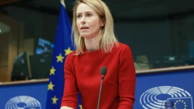 Callas: The European Union is considering keeping the Strait of Hormuz open amid fears of rising oil prices