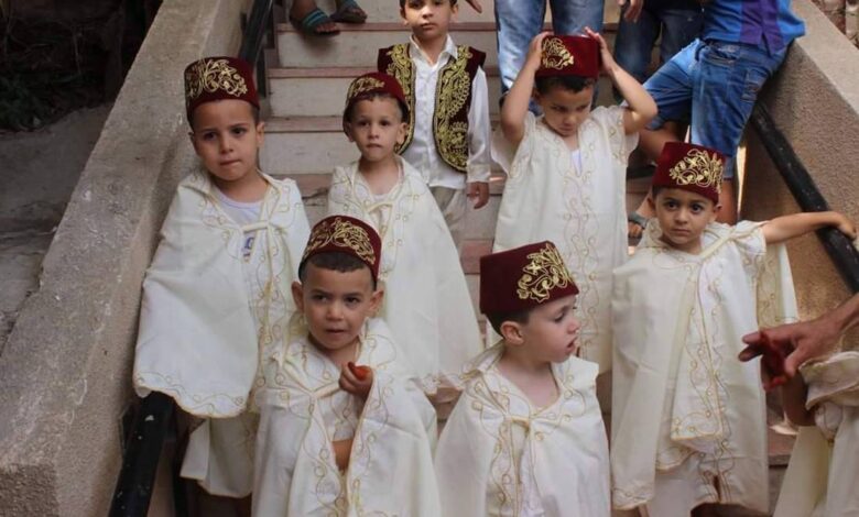 Circumcision during Ramadan.. The Ministry of Health issues a warning statement - New Algeria
