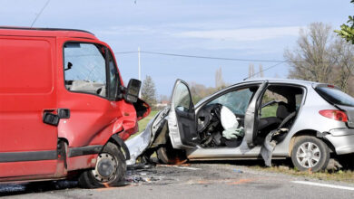 Civil Protection records a terrifying toll in traffic accidents