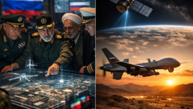 Deepening Russian-Iranian coordination - Algerian Al-Hiwar newspaper