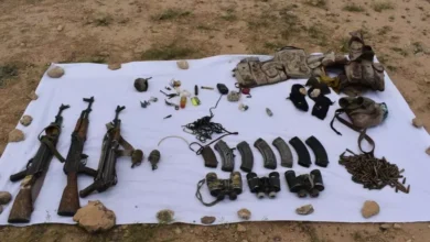 Defense: 7 terrorists eliminated within a week - New Algeria