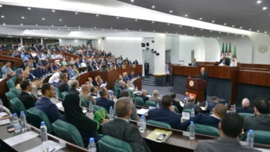 Determining new parliamentary seats according to the results of the 2022 population census - New Algeria