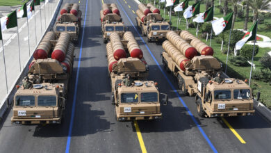 Do you realize why this huge budget goes to armament?!