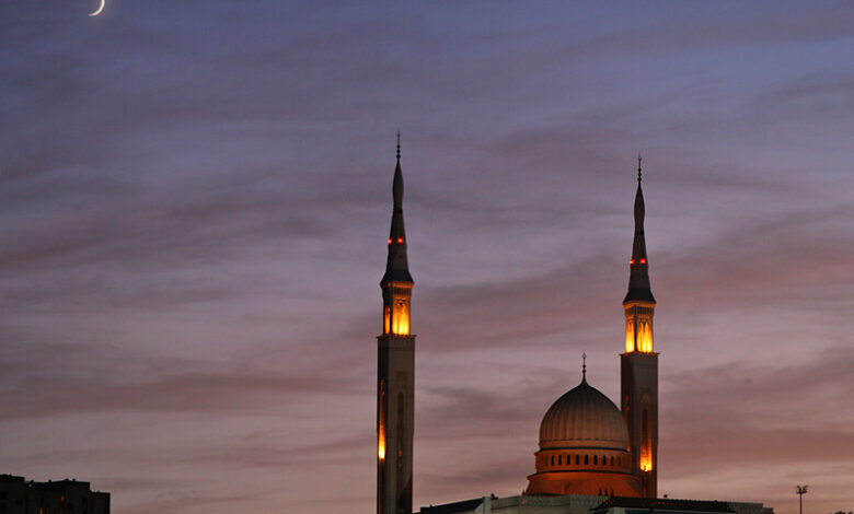 Eid al-Fitr day, according to the Sirius Astronomy Society - New Algeria