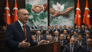 Erdogan: Our religion is one and the war against Iran must be stopped