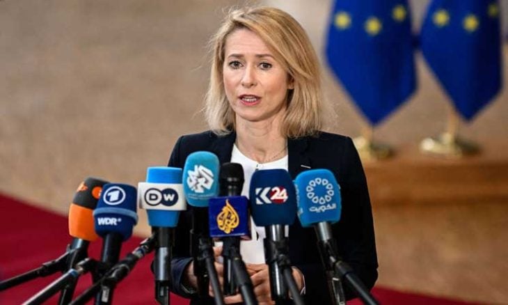 European Union: Khamenei's killing may open the door to a new phase in Iran