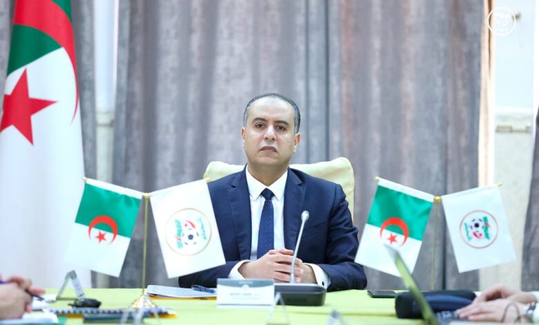 “FAF” renews its call on clubs to rationalize expenses - New Algeria