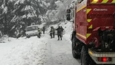 Following weather fluctuations...these are the most important civil protection interventions - New Algeria