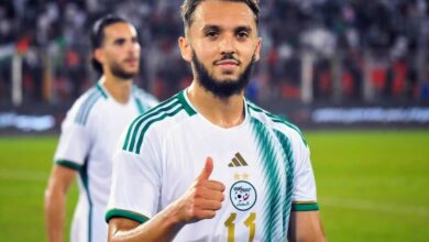 Guiri confirms his good readiness for the Italy camp - New Algeria
