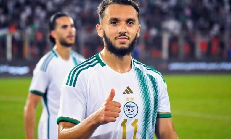 Guiri confirms his good readiness for the Italy camp - New Algeria