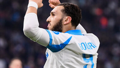 Guiri returns to shine with Marseille - New Algeria
